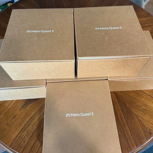 Meta Quest 3 512GB | VR Headset, Warranty through May 2027 - Picture 6 of 6